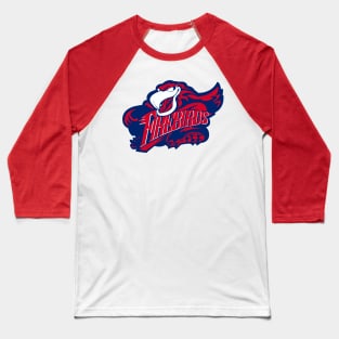 Firebirds Sports Logo Baseball T-Shirt